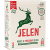 Jelen Prací prášek s mýdlovým základem, 60 dávek 3kg