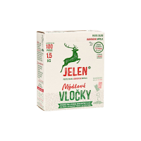 Jelen mýdlové vločky 1,5kg Jelen mýdlové vločky 1,5kg
