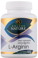 Golden Nature Arginin 100 tablet