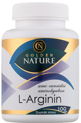 Golden Nature Arginin 100 tablet
