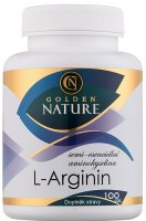 Golden Nature Arginin 100 tablet
