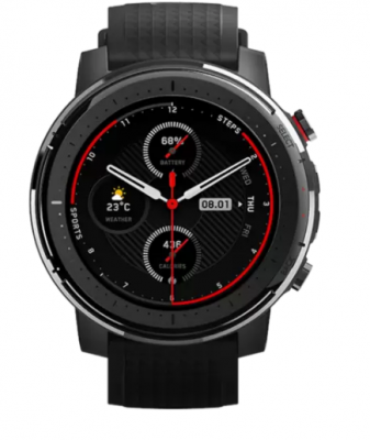 xiaomi amazfit stratos kaina