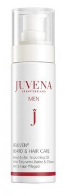 Juvena Beard & Hair Grooming Oil 50 ml