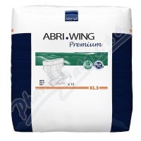 Abena Abri Wing Premium Inkontinenční kalhotky s pásem XL3 15ks