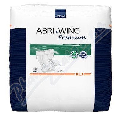 Abena Abri Wing Premium Inkontinenční kalhotky s pásem XL3 15 ks