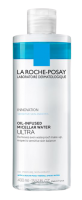 La Roche-Posay Dvoufázová micelární voda 400ml