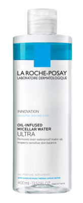 La Roche-Posay Dvoufázová micelární voda 400ml