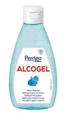 ALCOGel - Čistící gel na ruce 200ml