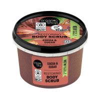 Organic Shop Tělový peeling Belgická čokoláda 250ml