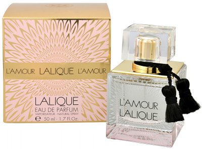 Lalique L´Amour EdP 50ml