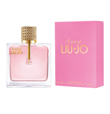 Liu Jo Scent of Liu Jo EdT 75ml