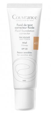 Avene Couvrance Tekutý make-up miel (04) 30ml