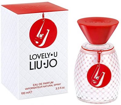 Liu Jo Lovely U EdP 100ml