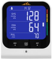 ETA Tlakoměr na paži SMART, s bluetooth + adaptérem 4297 90000