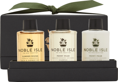 Noble Isle Cestovaní sada 3x75ml