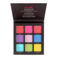BarryM Neon Brights Eyeshadow Palette očních stínů
