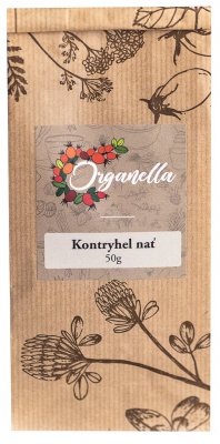 Organella Tea Kontryhel nať 50 g