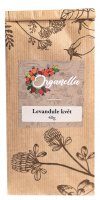 ORGANELLA TEA Levandule květ 40g