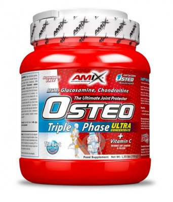 Amix Osteo TriplePhase Concentrate 700g orange