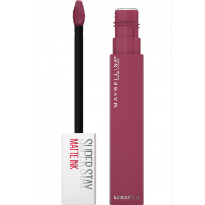 Maybelline Dlouhotrvající matná tekutá rtěnka SuperStay Matte Ink 150 Pathfinder 5ml