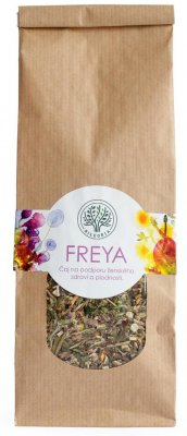Bilegria FREYA Bylinný sypaný čaj pro podporu ženského zdraví a plodnosti 100 g