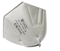 Respirátor třídy FFP3 - DOC bez ventilku 5 ks