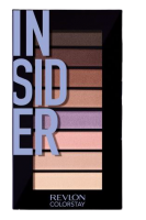 Revlon CS Looks Book Paletka očních stínů pro dlouhotrvající líčení 940 Insider