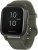 Garmin Venu Sq Music, Slate/Green Band