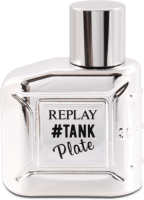 Replay Tank Plate EdT 30ml