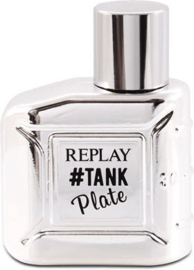 Replay Tank Plate EdT 30 ml