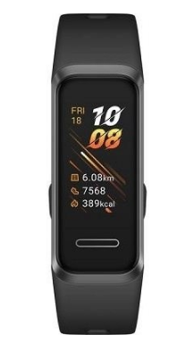 Huawei Band 4 Graphite Black