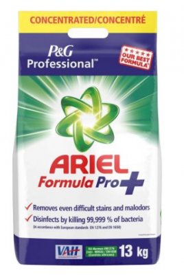 Ariel Professional Formula Pro+ Prací prášek 13kg