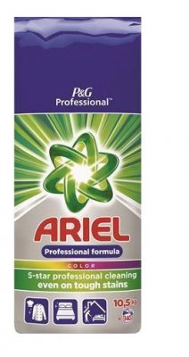 Ariel Professional Color Prací prášek 10,5kg (140 praní)