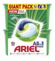 Ariel Regular Gelové kapsle 2x42ks