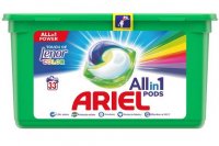 Ariel Touch of Lenor Color Gelové kapsle 33ks