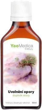 YaoMedica, Uvolnění opory 50ml