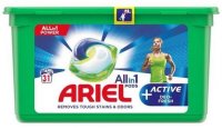Ariel Deo Fresh Gelové kapsle 31ks