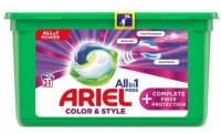Ariel Fiber Protection Gelové kapsle 31ks