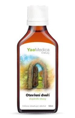 YaoMedica, Otevření dveří 50ml