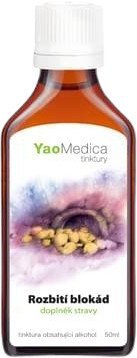 YaoMedica, Rozbití blokád 50ml