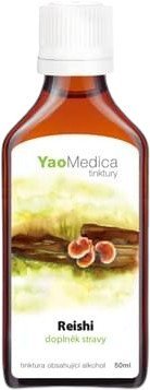 YaoMedica, Reishi tinktura 50ml