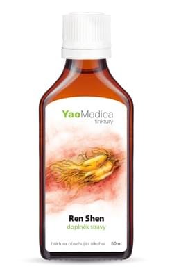 YaoMedica Ren Shen tinktura 50 ml