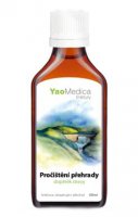 YaoMedica, Pročištění přehrady 50ml