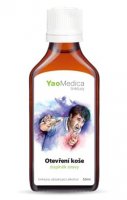 YaoMedica, Otevření koše 50ml