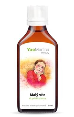 YaoMedica, Malý vítr 50ml