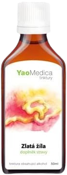 YaoMedica, Zlatá žíla 50ml
