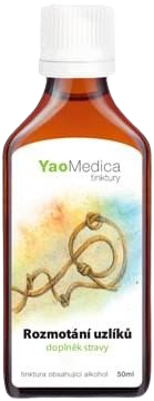 YaoMedica, Rozmotání uzlíků 50ml