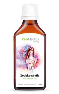 YaoMedica, Zoubková víla 50ml