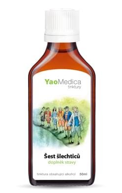 YaoMedica, Šest šlechticů 50ml
