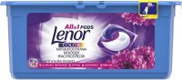 Lenor Amethyst & Floral Bouquet Gelové kapsle 28ks